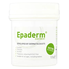 Epaderm 水润修护润肤乳 125g