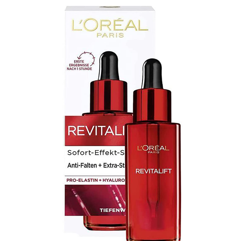 【含税直邮】L'OREAL 欧莱雅活力紧致精华液30ml