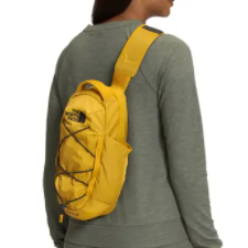 The North Face 北面 户外单肩斜挎包