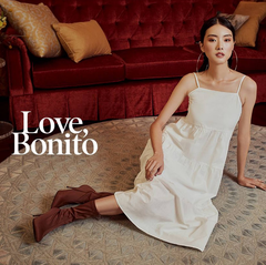 Love,Bonito International：全场美衣大促 大衣$79 娃娃领衬衣$29