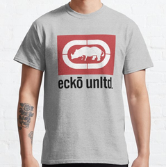 ECKO UNLTD：全场T恤热销