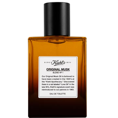 Kiehl's 科颜氏 Original Musk 原始麝香EDT香水 1.7oz