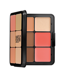 首单8.5折！MAKE UP FOR EVER 玫珂菲12色粉底膏腮红膏盘