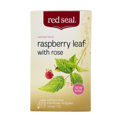 Red Seal 红印 覆盆子叶茶 20包/盒