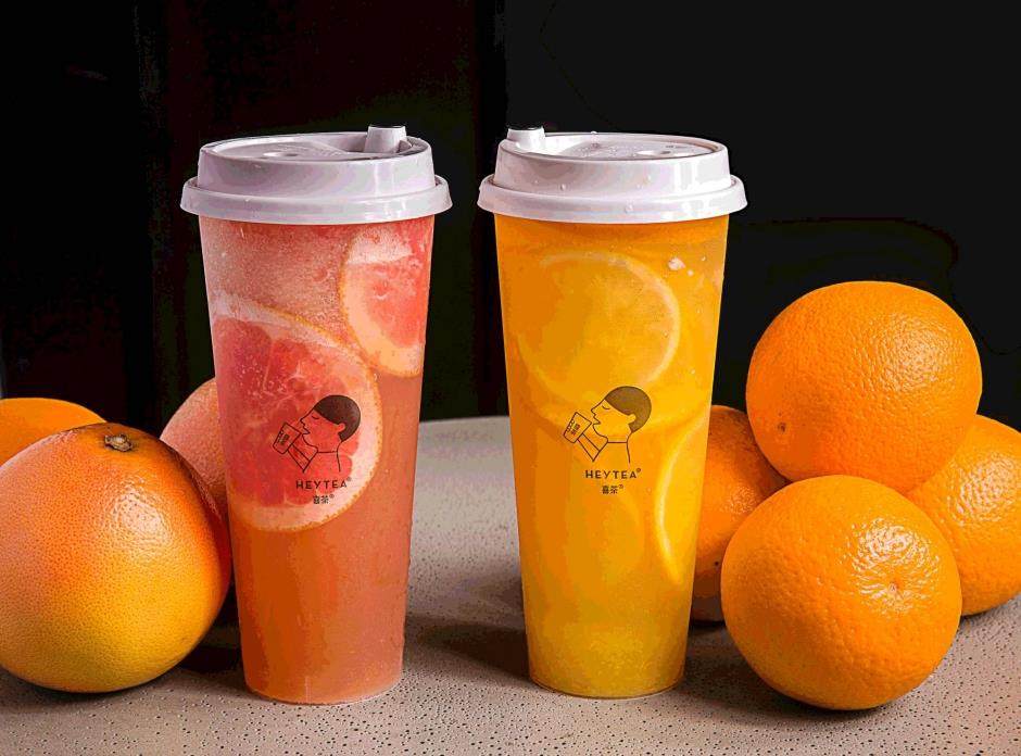 heytea喜茶，是芝士现泡茶的原创者，自创立以来，喜茶专注