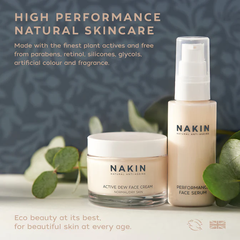【限时高返】Nakin Skin Care：面霜专区促销