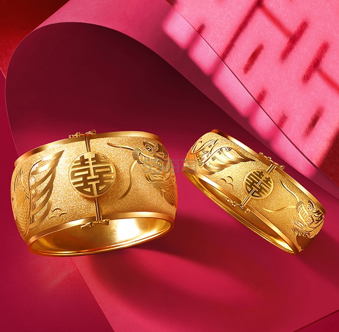 中国香港周生生官网：指定计价黄金饰品