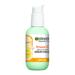 【单件含税】Garnier 卡尼尔 20%维生素C焕白精华乳 50ml