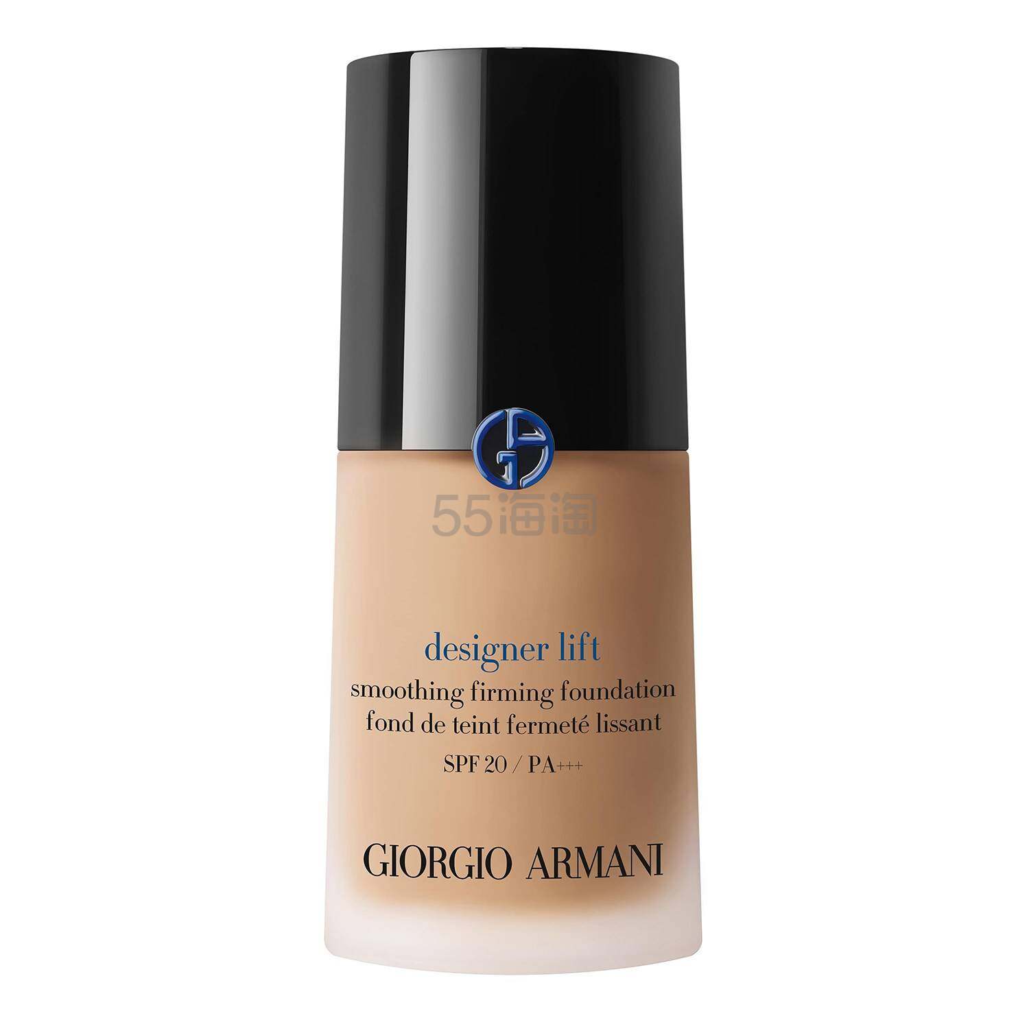【单件含税】Giorgio Armani 乔治·阿玛尼 大师粉底 造型紧颜保湿遮瑕粉底液 30ml #1.5 Fair Light