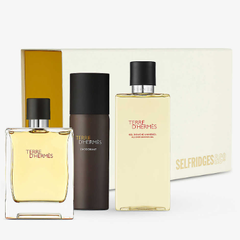 仅剩1件！Terre d’Hermès 爱马仕 Grooming 香水礼盒