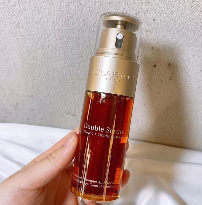 自从用了小棕瓶感觉不错，就想再买一瓶其他的精华搭配着一起用，