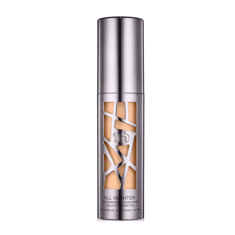 降价！UD All Nighter 遮瑕哑光粉底液 30ml