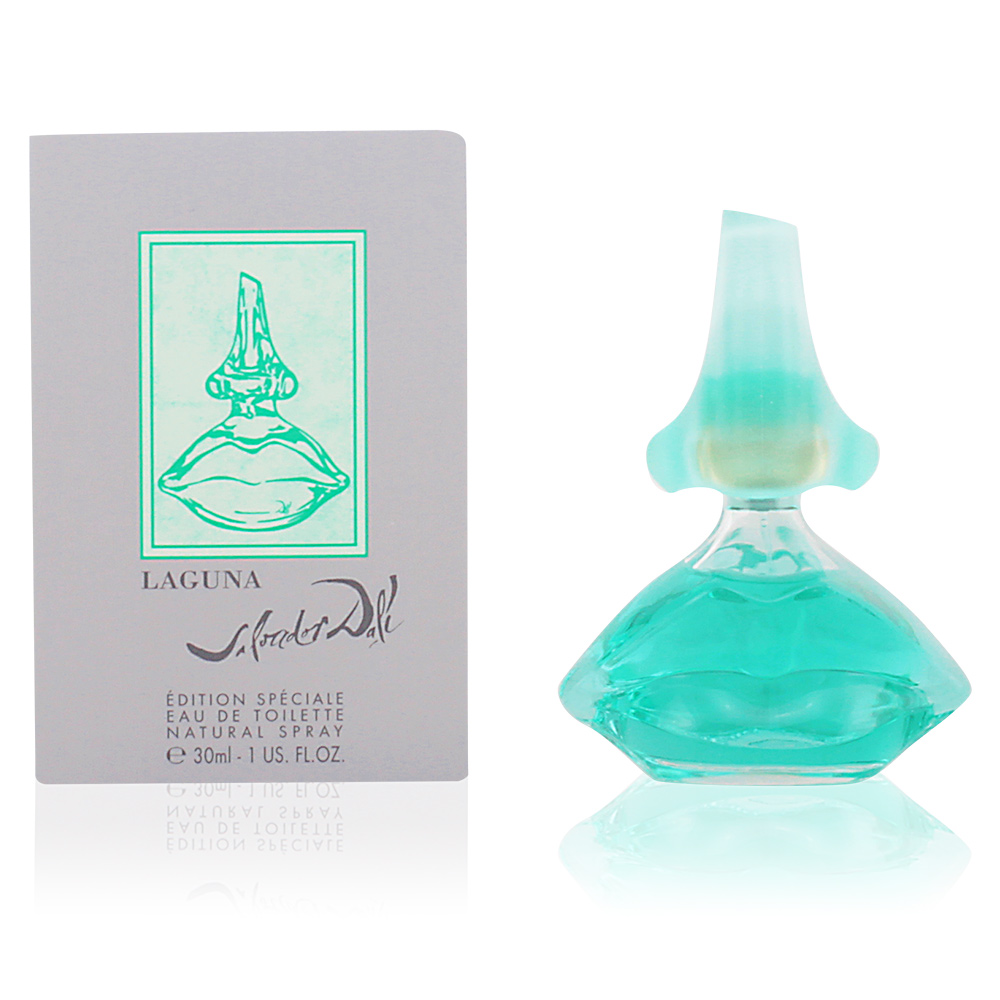 Salvador Dali 莎娃蒂妮 绿唇女士淡香水 EDT 30ml