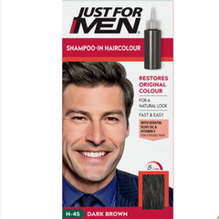 Just For Men 男士专用 染.发膏 深棕色
