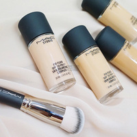MAC 魅可 Studio Fix Fluid 柔雾无暇粉底液NC12 30ml