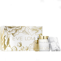 Eve Lom 22年假日套装（价值$189）