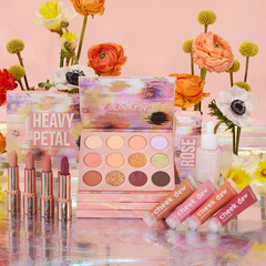 ​ColourPop 美网：春季上新！华丽重花瓣系列热卖