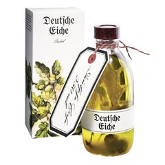【1件92折，2件起9折+满赠】Tradition 德国橡木沐浴油 #Deutsche Eiche 250ml