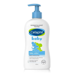 Cetaphil 丝塔芙 婴儿每日润肤乳 400ml