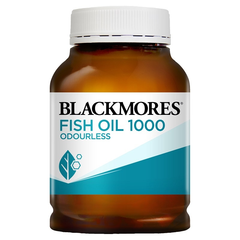 Blackmores 澳佳宝 无腥味深海鱼油胶囊 400粒