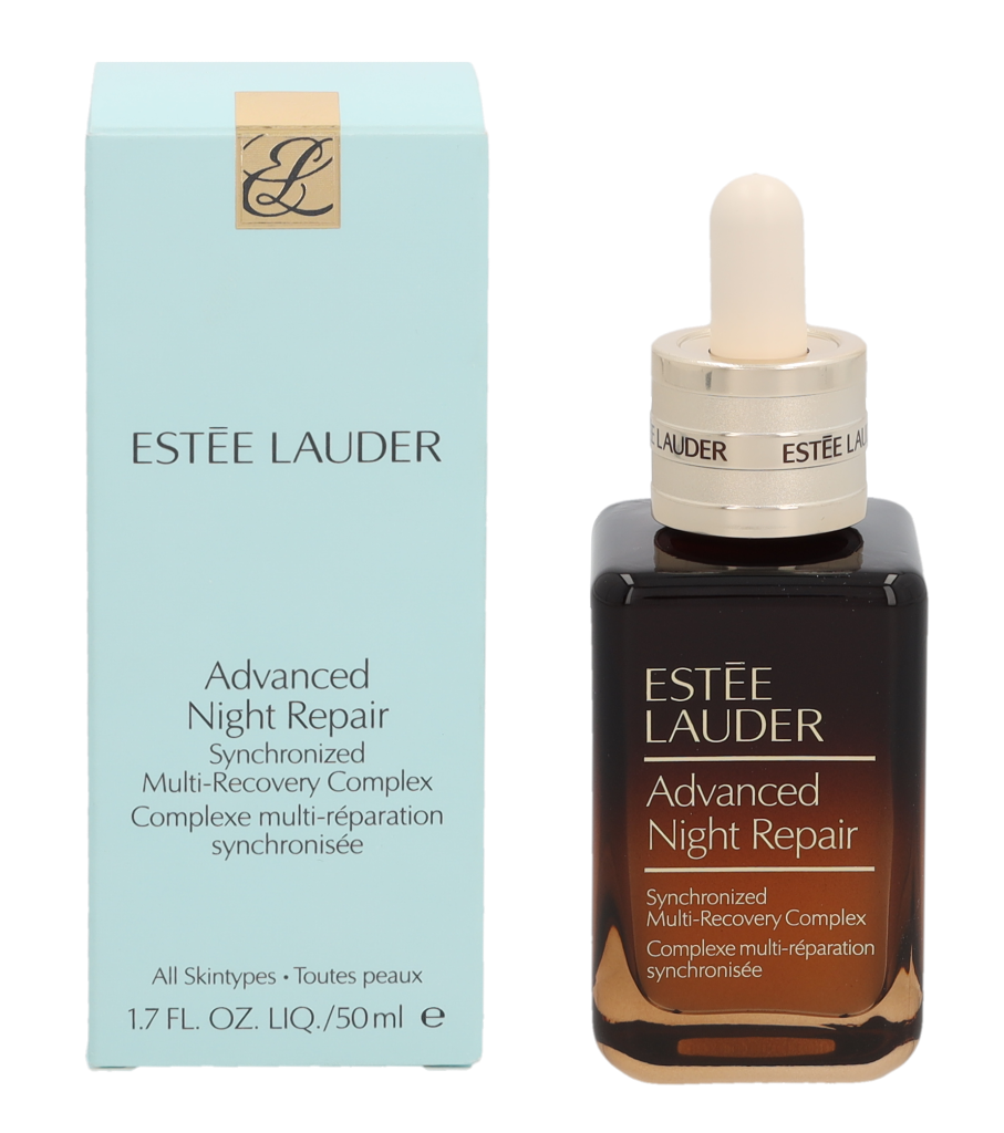 【荷兰直邮】ESTEE LAUDER 雅诗兰黛 特润修护肌活精华露 第七代小棕瓶 50ml