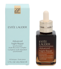 【荷兰直邮】ESTEE LAUDER 雅诗兰黛 特润修护肌活精华露 第七代小棕瓶 50ml