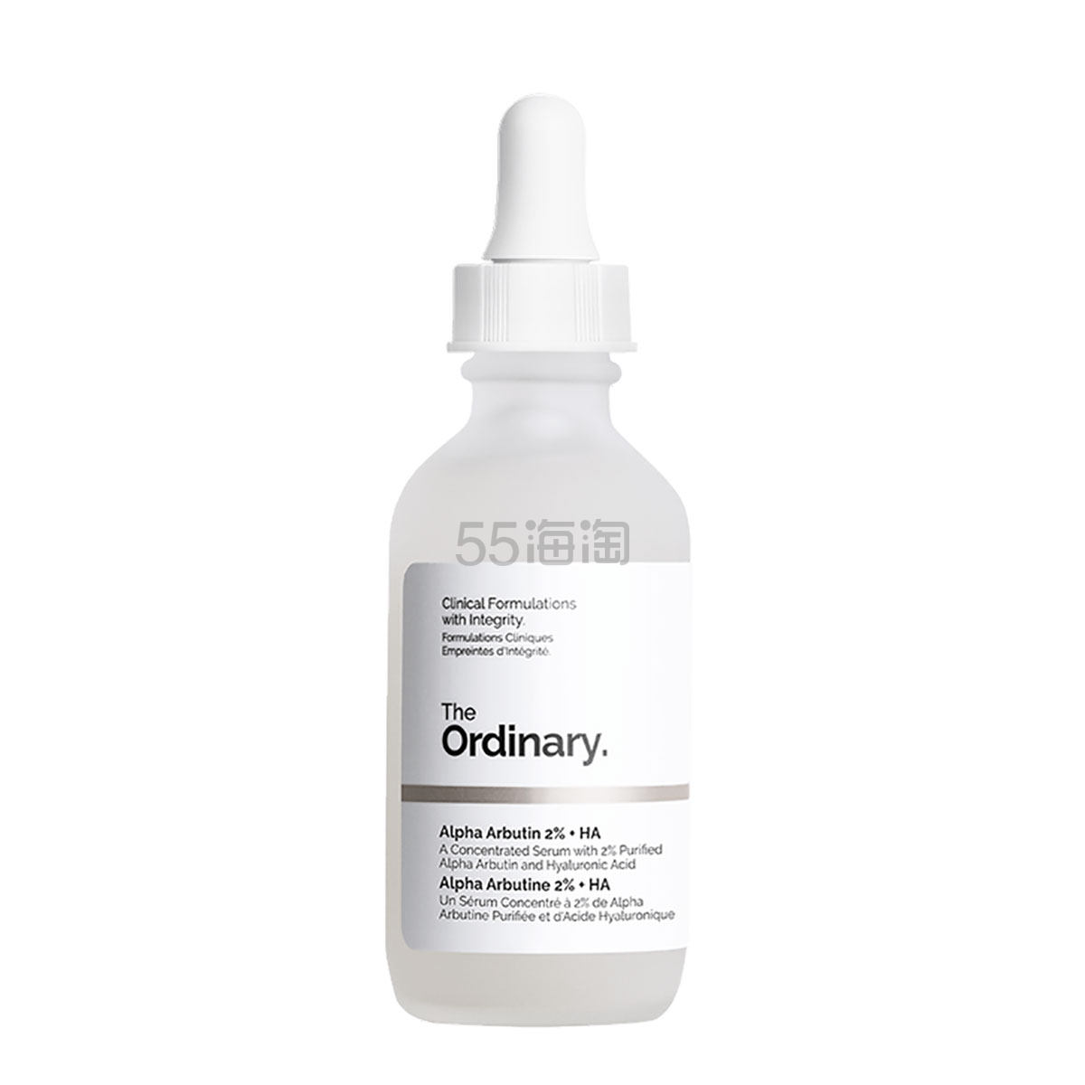 【单件含税】The Ordinary Alpha Arbutin 2% + HA 60ml