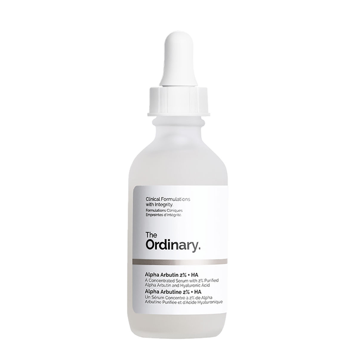 【单件含税】The Ordinary Alpha Arbutin 2% + HA 60ml