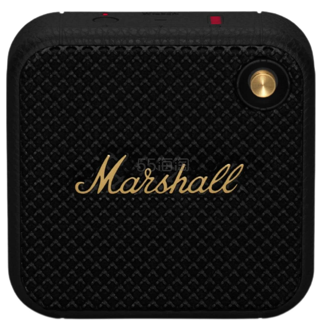 【含税直邮】再降！Marshall 马歇尔 Willen 蓝牙音箱