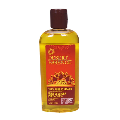 张静初推荐！Desert Essence 荷荷巴油