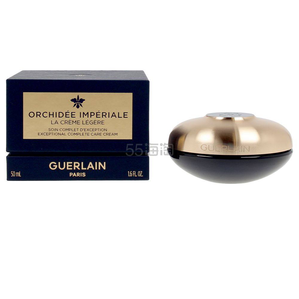 GUERLAIN 娇兰 御廷兰花卓能焕活修护面霜 轻盈型 50ml