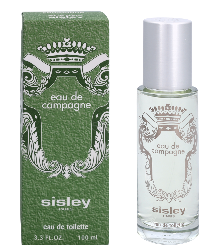 【荷兰直邮】Sisley 希思黎 绿野仙踪中性淡香水 EDT 100ml