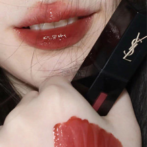 【满赠好礼】YSL 圣罗兰黑管唇釉 440/441新色