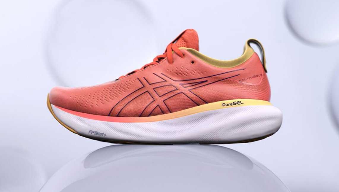 ASICS 亚瑟士是来自日本的专业运动品牌，各种经典鞋型非常