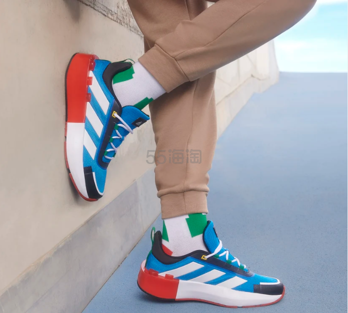adidas 阿迪达斯：儿童运动鞋服热卖折上折特卖 Multix 