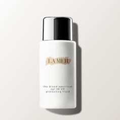 满送面霜5件套！La Mer 海蓝之谜防晒霜 50ml