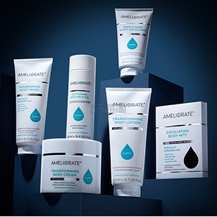 Ameliorate US：精选身体护理热卖 焕肤洁面乳