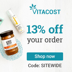 Vitacost：全场营养健康品热卖