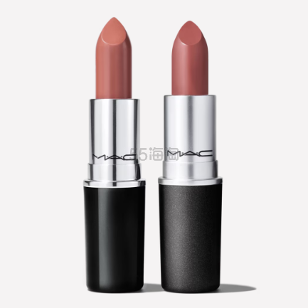 超值！Mac 魅可 #Hug me 508 口红2支装