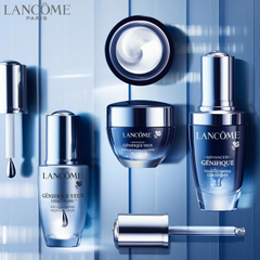 Lancome 美国官网：美妆护肤热卖  买菁纯面霜赠小黑瓶精华