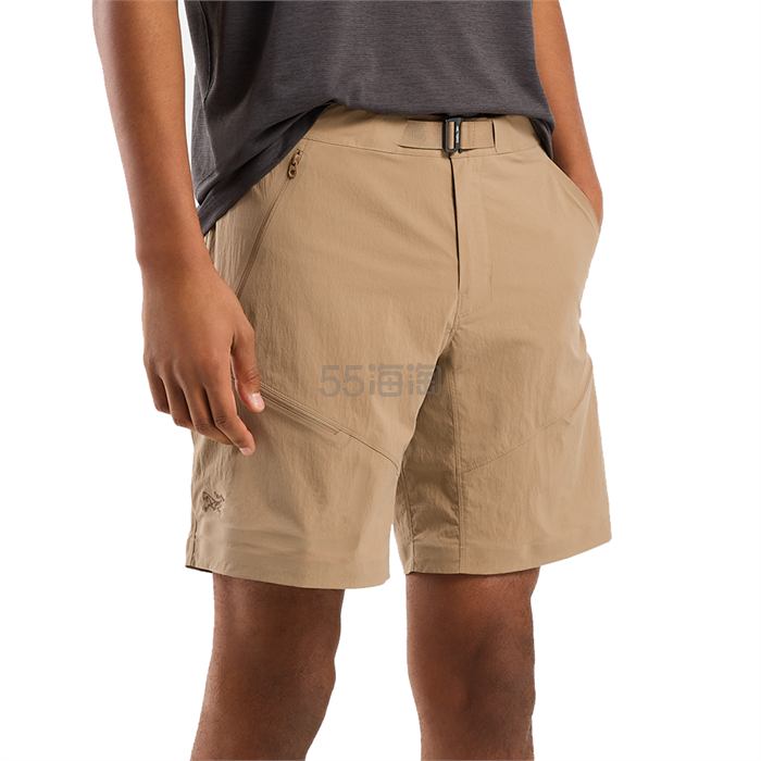 Evo:Arcteryx 始祖鸟 Gamma Quick Dry 9 速干短裤