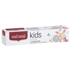 Red Seal 红印 无氟牙膏儿童专用 75g