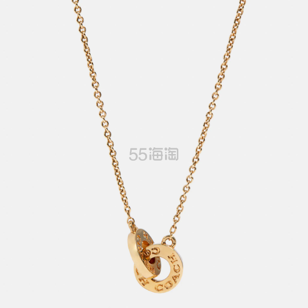 Coach Outlet:卡地亚平替！Coach 蔻驰环环相扣项链
