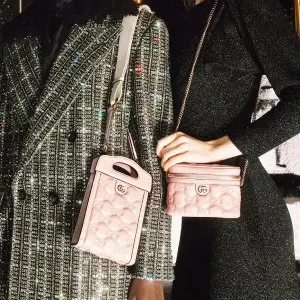 Cettire：Gucci 时尚大牌 封面盒子包$1153、Ophidia老花斜挎包$921