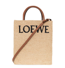 Loewe 罗意威标志刺绣托特包