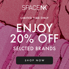Space NK UK：全场彩妆、护肤好物促销