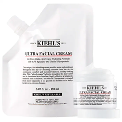 Kiehl';;s Since 1851 科颜氏高保湿面霜套装价值$112