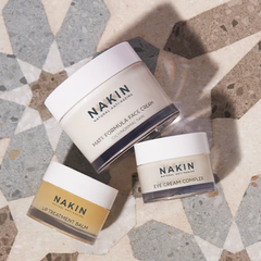 Nakin Skin Care 英国小众高端护肤品