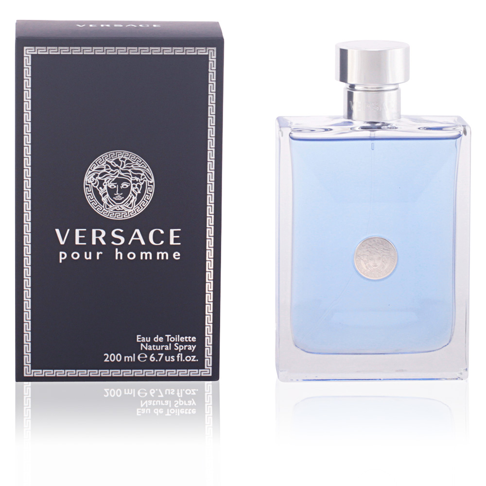 VERSACE 范思哲 同名经典男士淡香水 EDT 200 ml