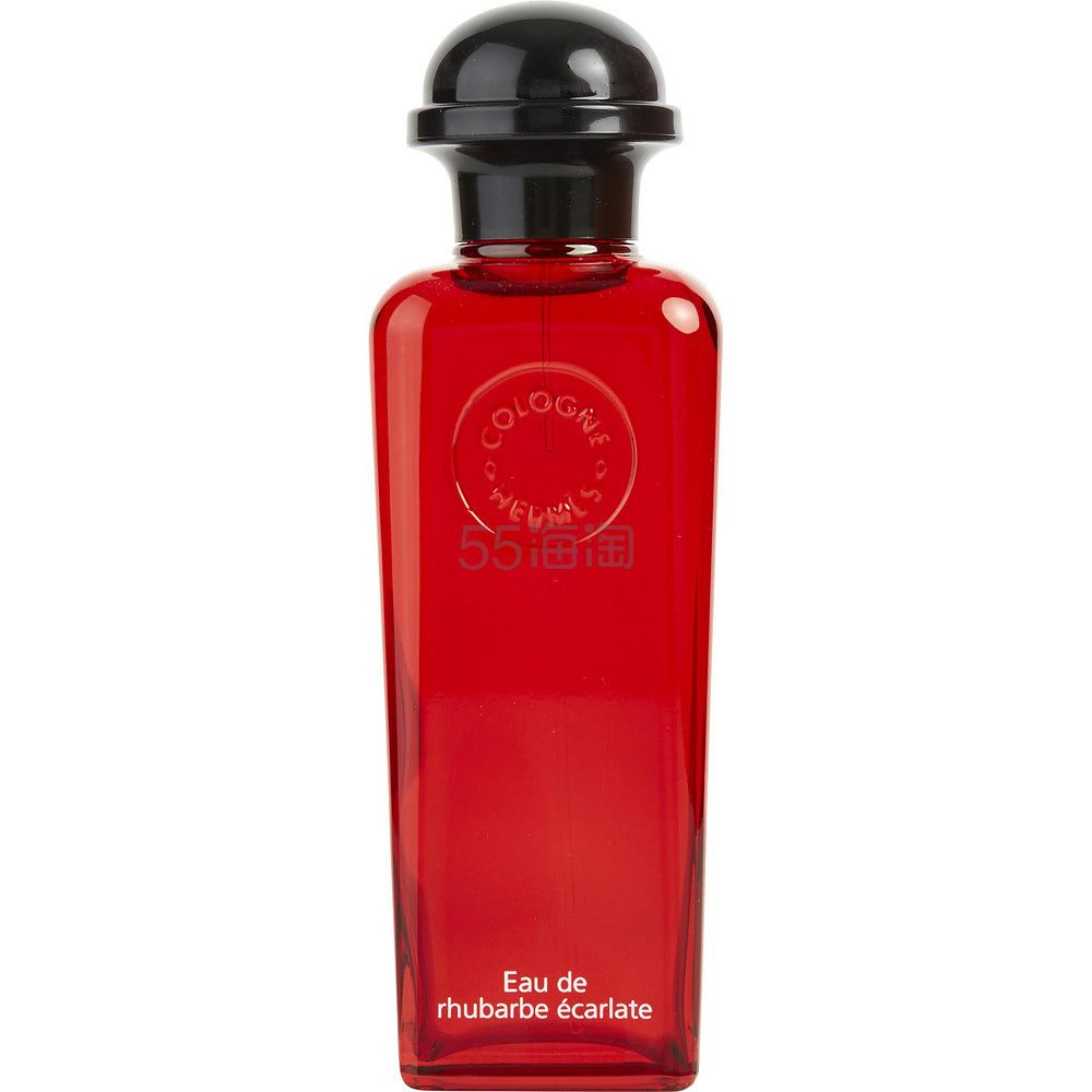 【简装】HERMES 爱马仕  血色大黄中性古龙水 Cologne 100ml（白盒或无盖）